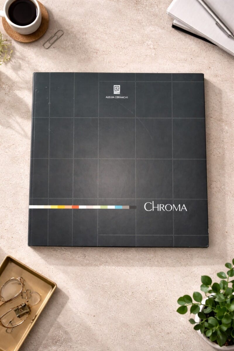 Gesloten monstermap van Chroma, Aleluia