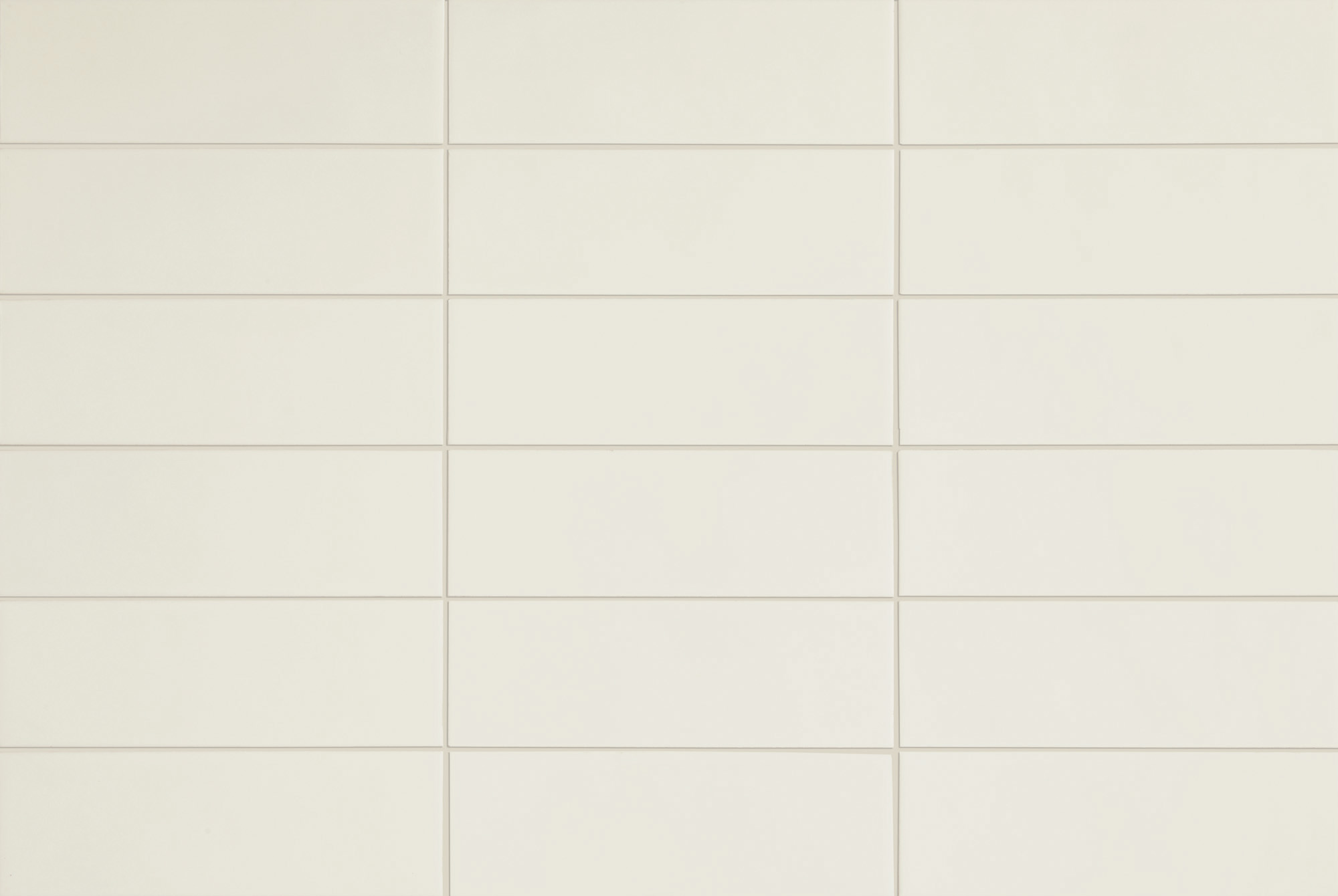 Chroma Off-White Matte - kleur & designlook wandtegel in wit, Aleluia