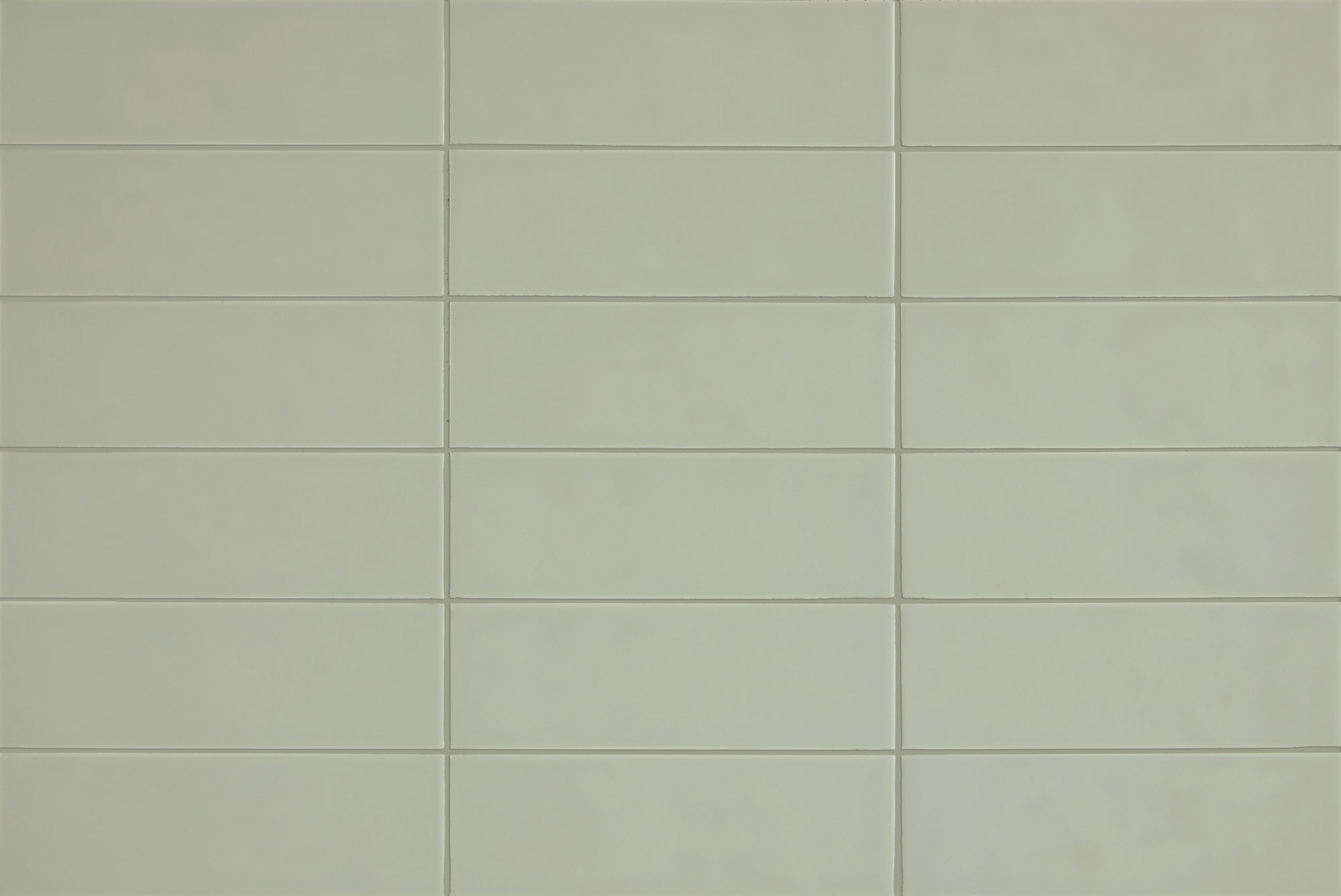 Chroma Lichen Green Matte - kleur & designlook wandtegel in groen, Aleluia