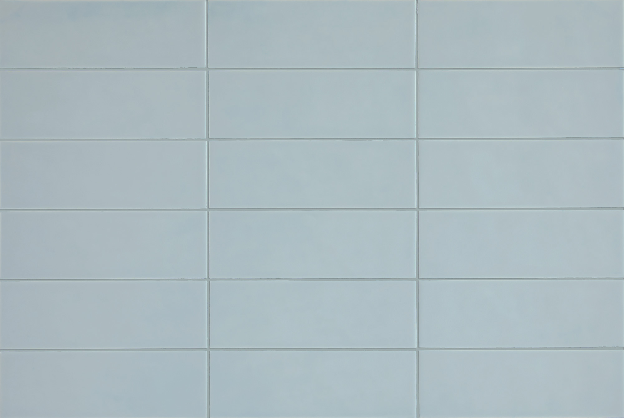 Chroma Blue Pearl Matte - kleur & designlook wandtegel in blauw, Aleluia