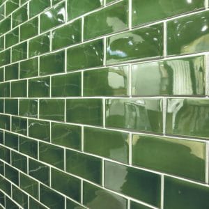Urban Atelier - kleur & designlook wandtegel, Aleluia