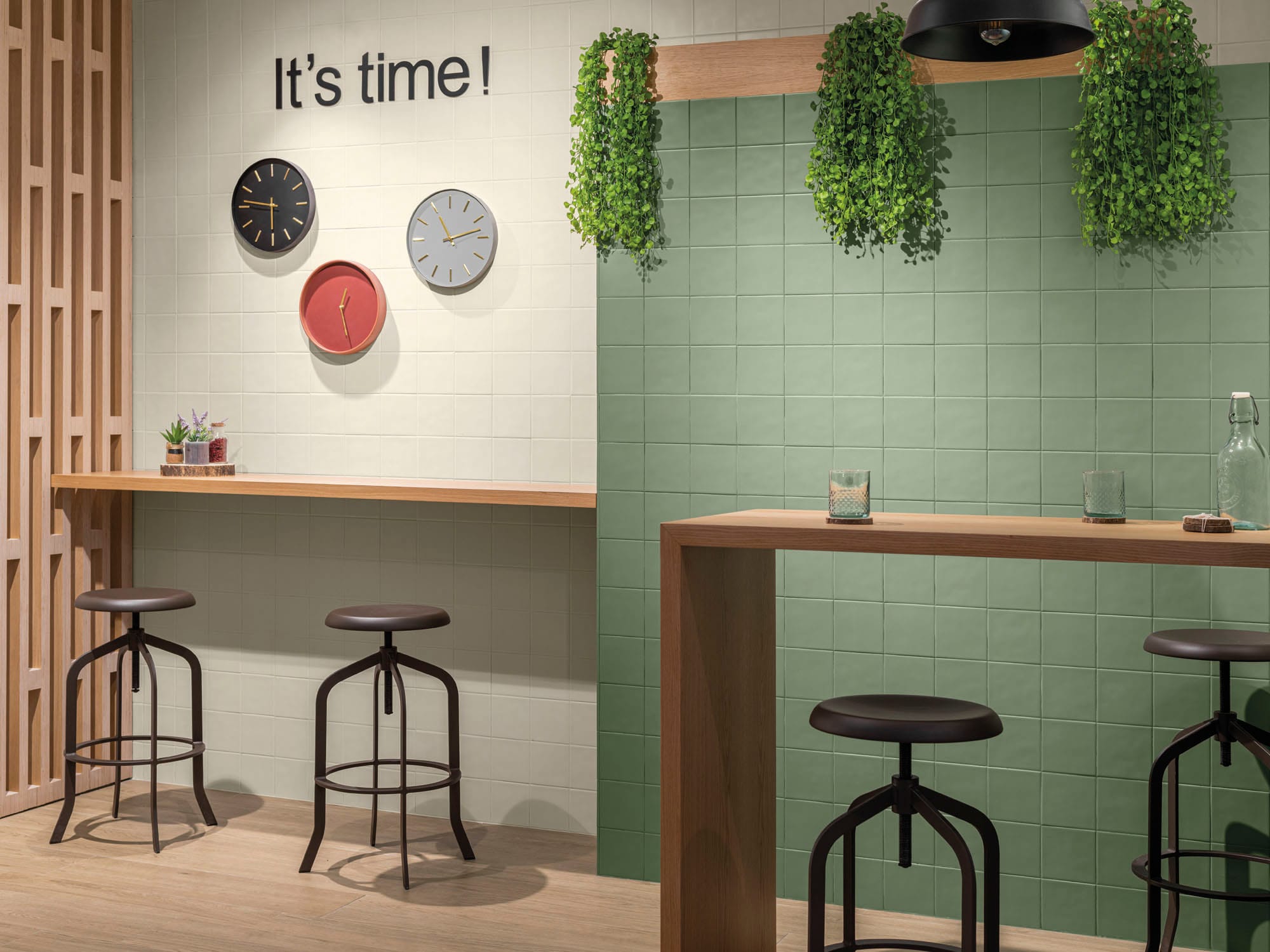 Chroma - kleur & designlook wandtegel, Aleluia