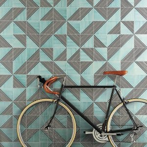 Color Art - kleur & designlook wandtegel, Aleluia