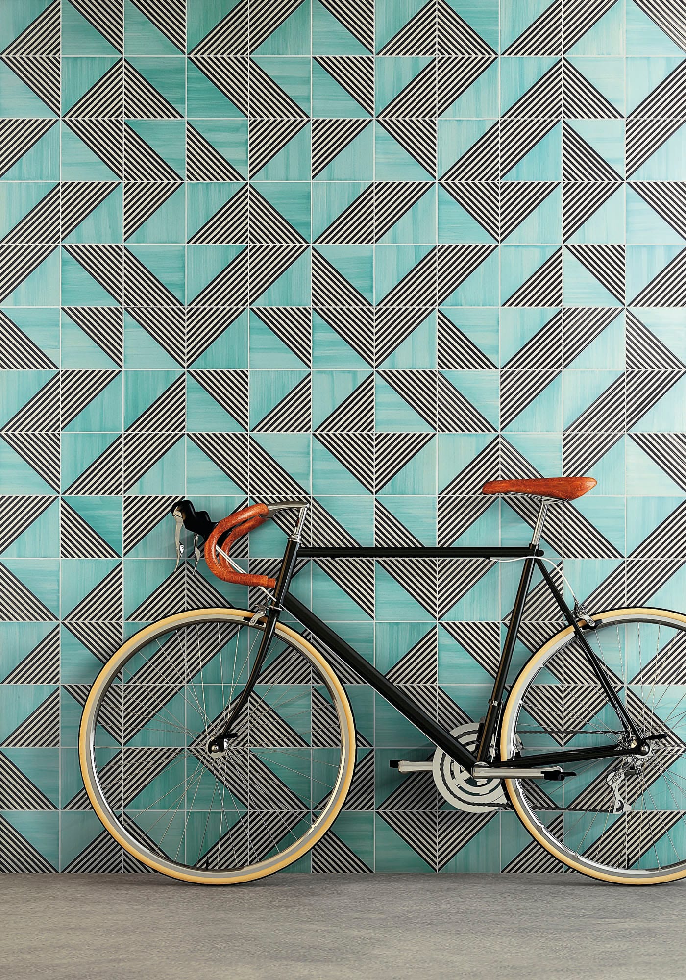 Color Art - kleur & designlook wandtegel, Aleluia
