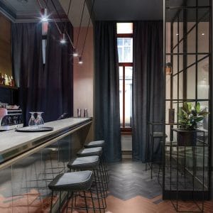 Detroit - kleur & designlook vloer- en wandtegel, Aleluia