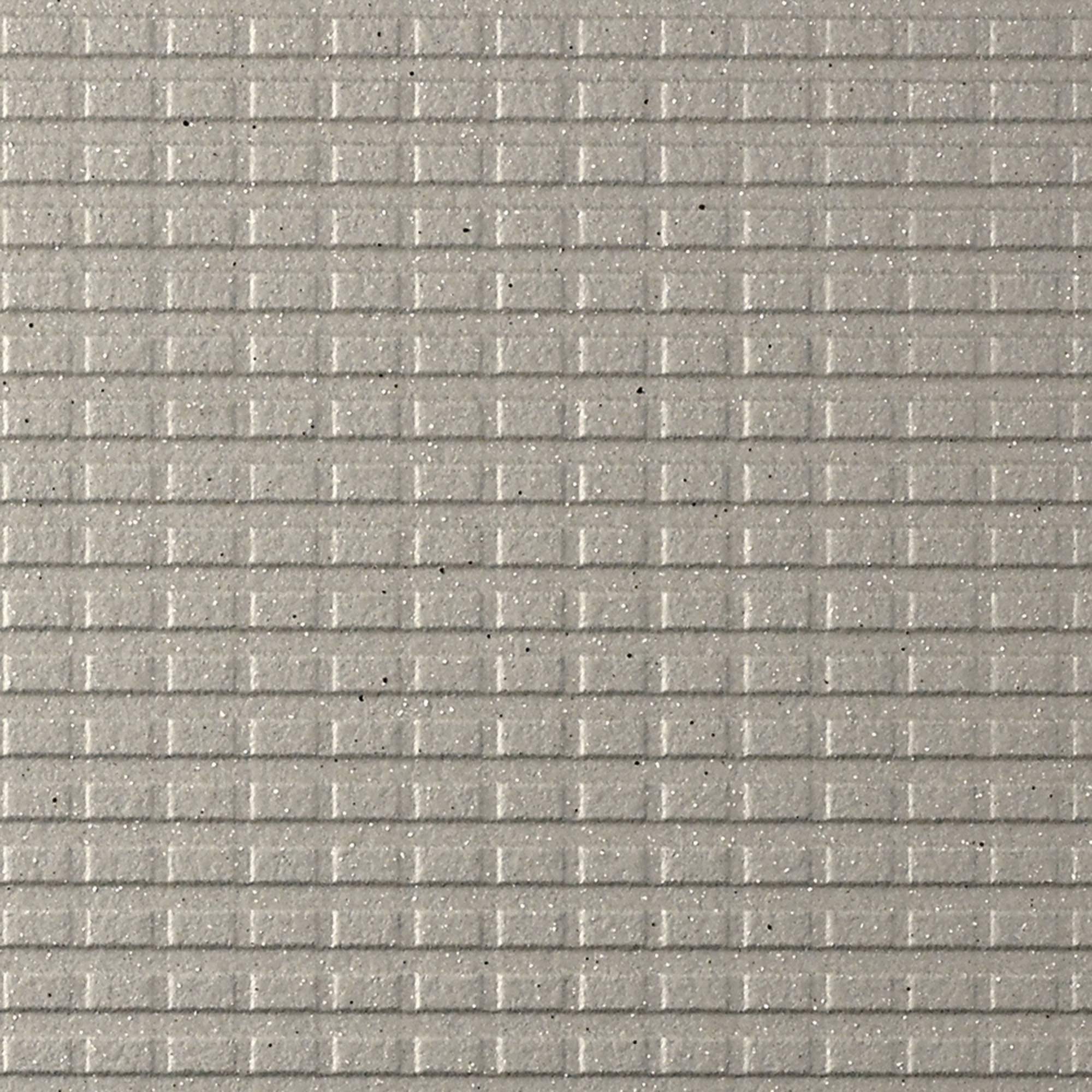 Industrial Cinza Claro Drainage Textured - patroonlook vloer- en wandtegel in grijs, Aleluia