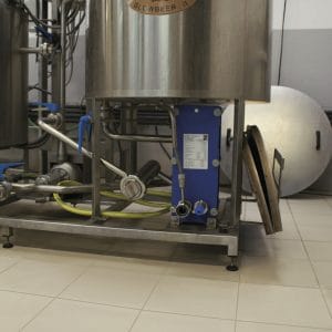 Industrial - patroonlook vloer- en wandtegel, Aleluia