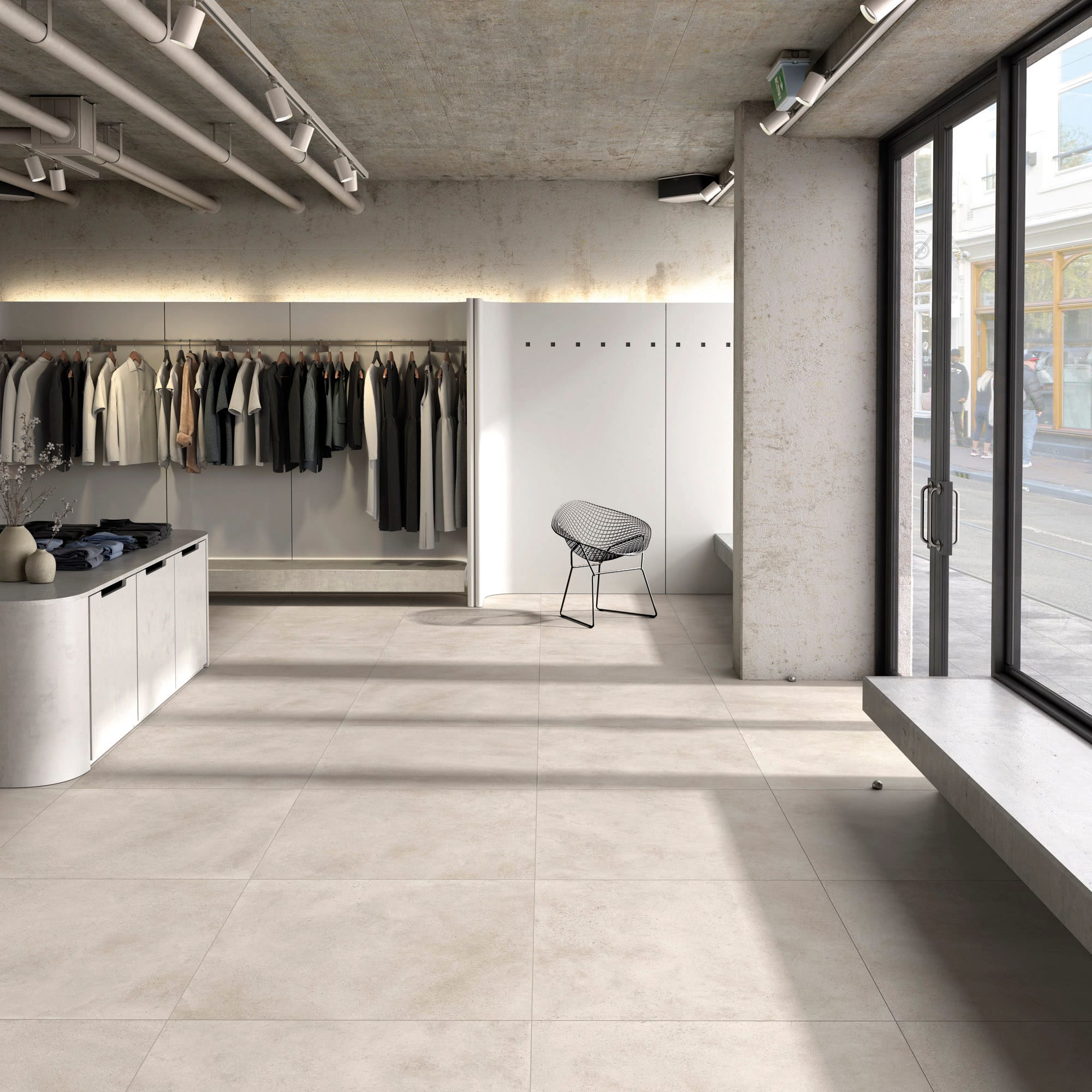 Midtown - vloer- en wandtegel, Aleluia