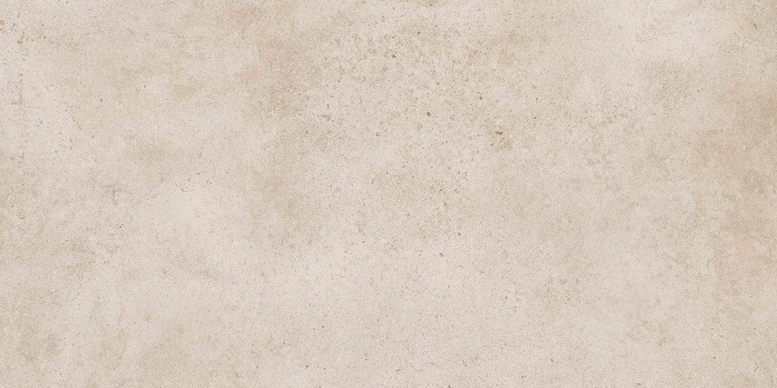 Midtown Beige Natural (matte) - steenlook vloer- en wandtegel in beige, Aleluia