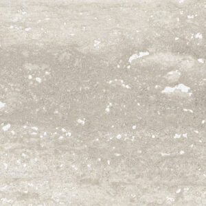 Pure Travertine Grey Natural (matte) - marmerlook vloer- en wandtegel in grijs, Aleluia