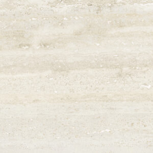 Pure Travertine Ivory Anti-slip - marmerlook vloer- en wandtegel in wit, Aleluia