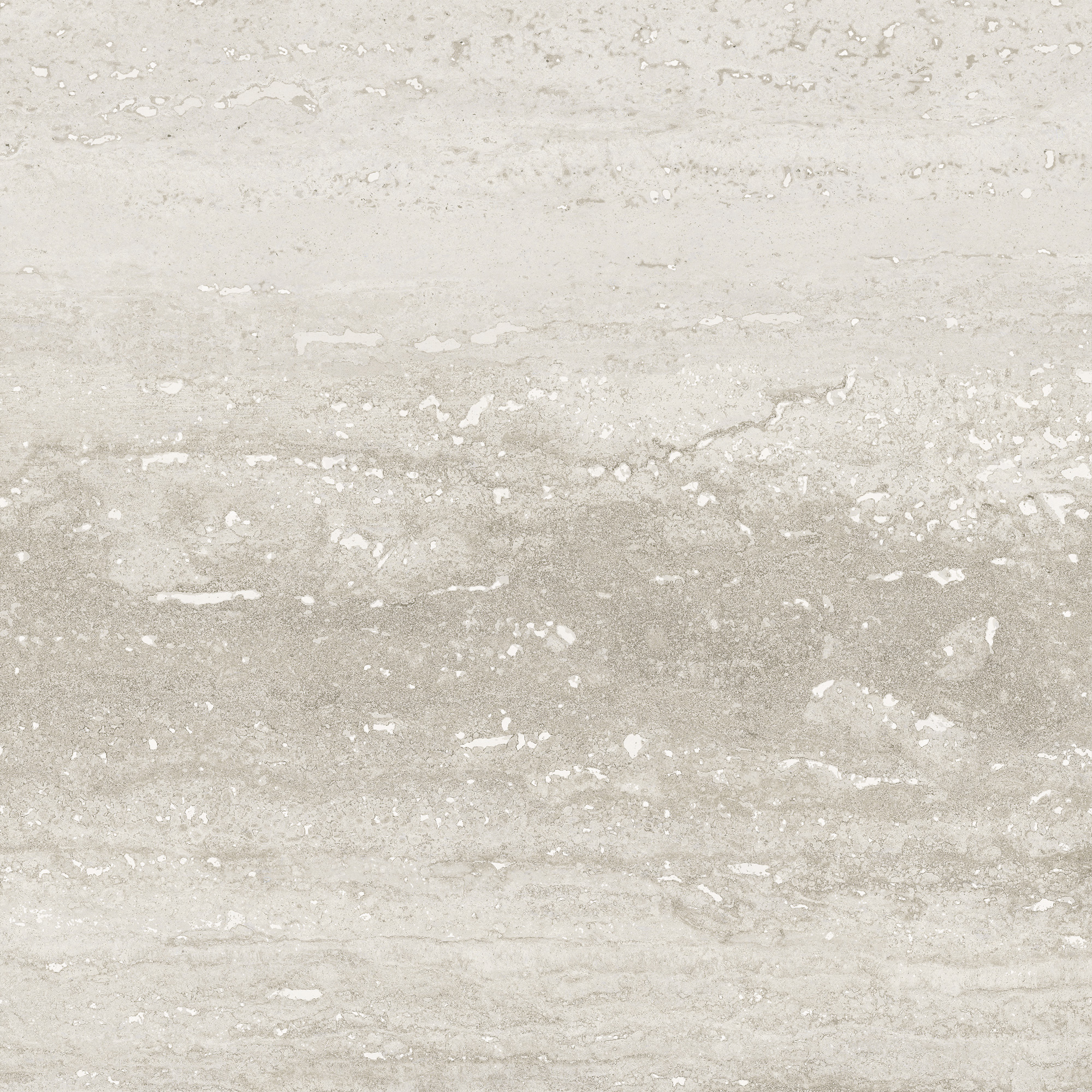Pure Travertine Grey Anti-slip - marmerlook vloer- en wandtegel in grijs, Aleluia