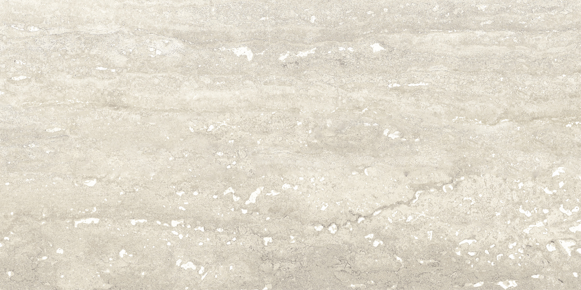 Pure Travertine Beige Polished - marmerlook vloer- en wandtegel in beige, Aleluia