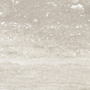 Pure Travertine Grey Polished - marmerlook vloer- en wandtegel in grijs, Aleluia