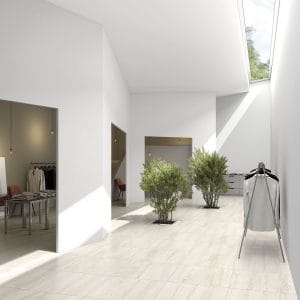 Pure Travertine - marmerlook vloer- en wandtegel, Aleluia