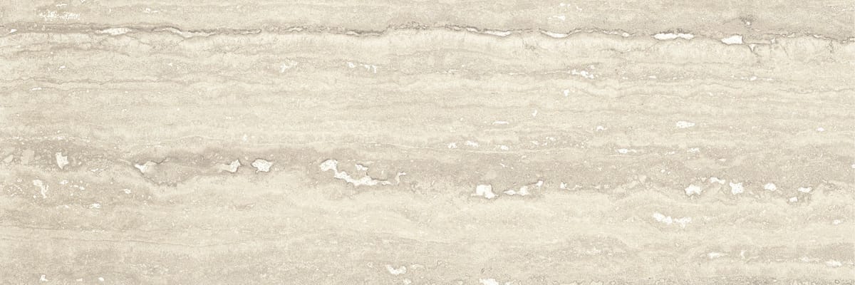 Pure Travertine Beige Matte - marmerlook wandtegel in beige, Aleluia