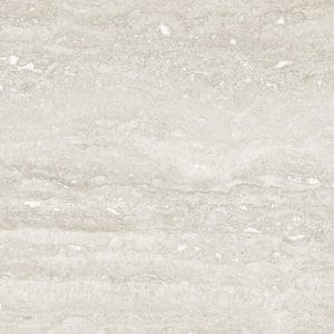 Pure Travertine Grey Matte - marmerlook wandtegel in grijs, Aleluia