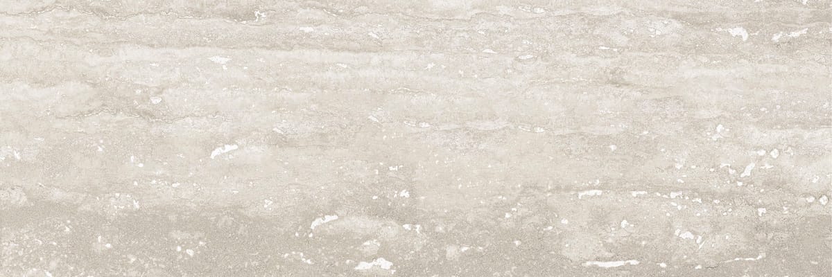 Pure Travertine Grey Glossy - marmerlook wandtegel in grijs, Aleluia