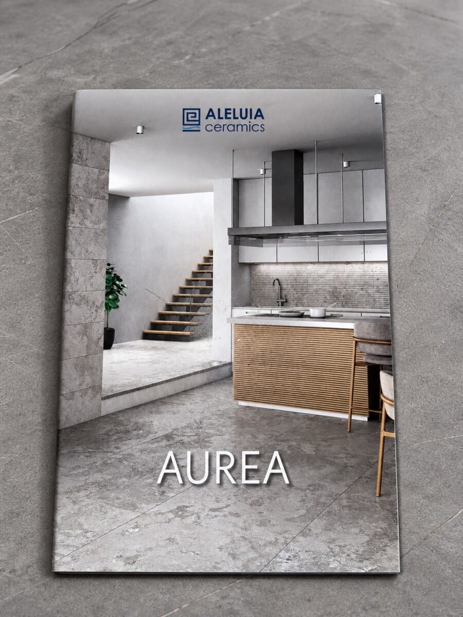 Gesloten monstermap van Aurea, Aleluia