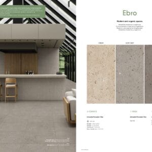 Ebro Brochure - tegel