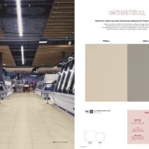 Industrial Brochure - tegel