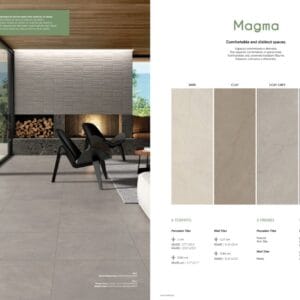Magma Brochure - tegel