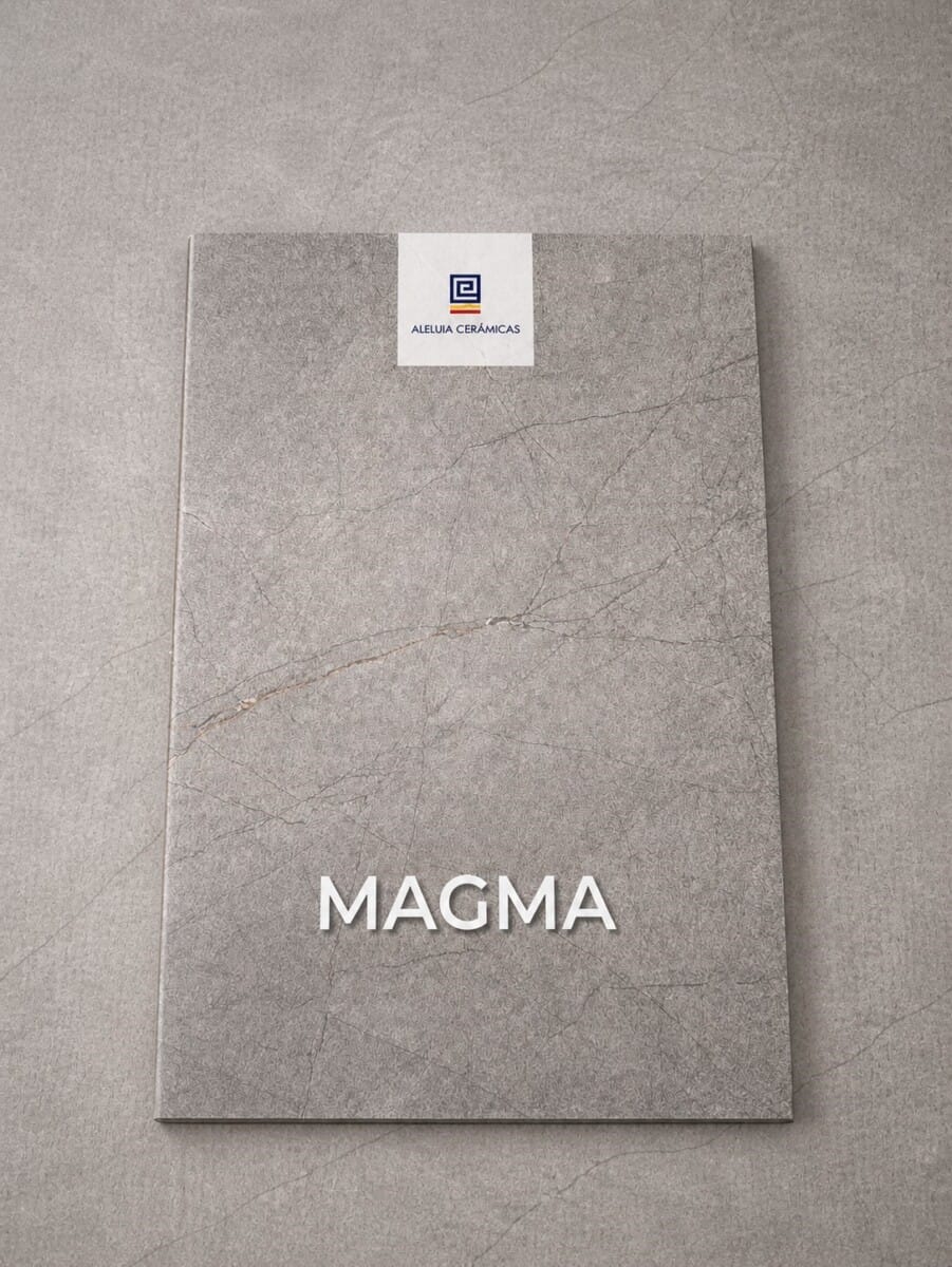 Gesloten monstermap van Magma, Aleluia