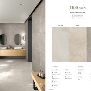 Midtown Brochure - tegel