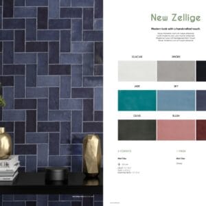 New Zellige Brochure - tegel