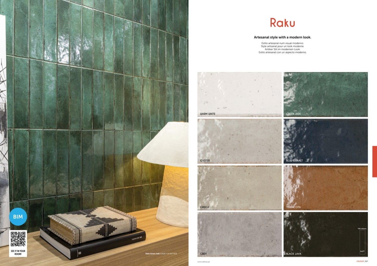 Cover van de Raku seriefolder