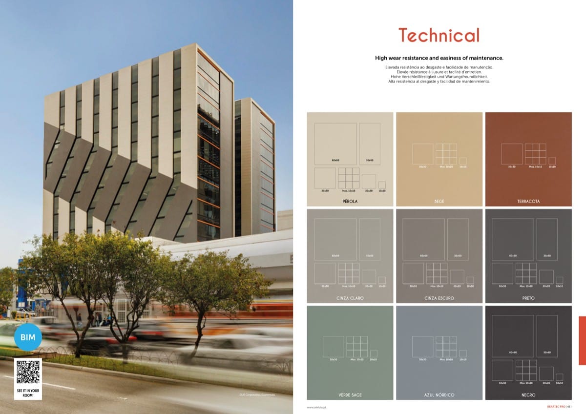 Cover van de Technical seriefolder