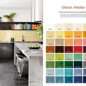 Urban Atelier Brochure - tegel