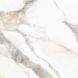 Marmi Pietra Di Di Gepolijst - marmerlook vloer- en wandtegel in multicolor, Pamesa