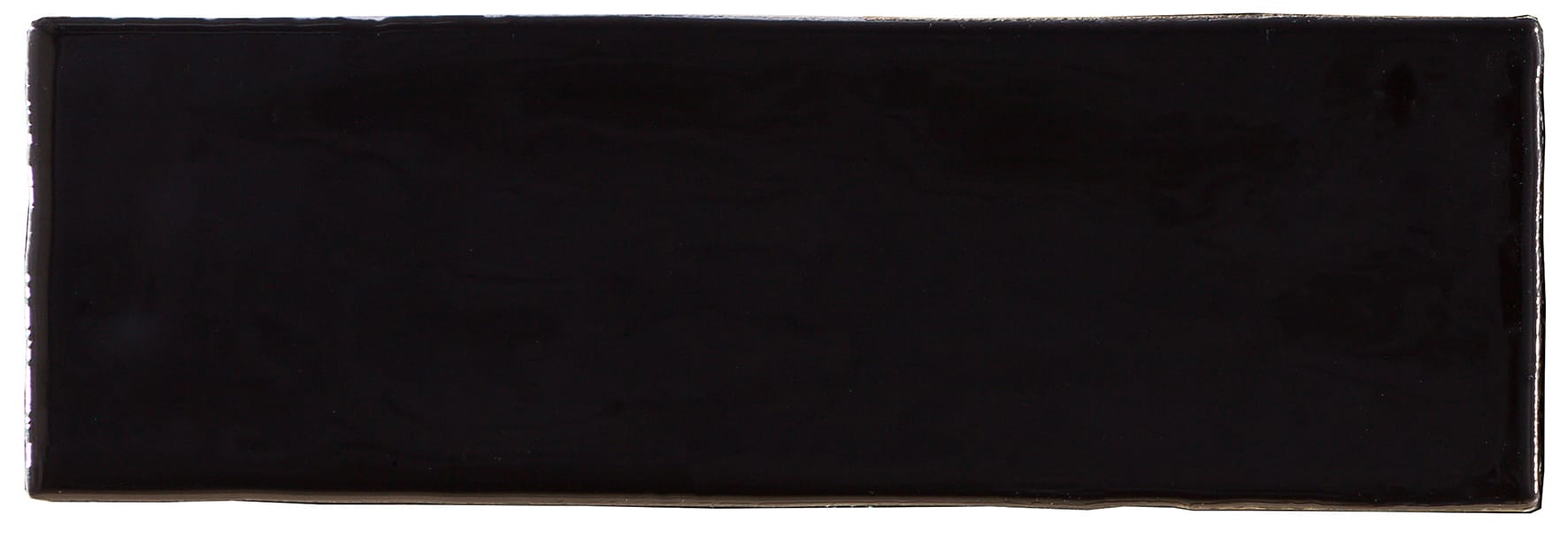 Mayfair Negro Glans - kleur & designlook vloer- en wandtegel in zwart, Pamesa