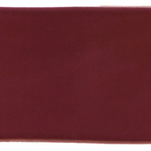 Mayfair Grana Glans - kleur & designlook vloer- en wandtegel in rood, Pamesa