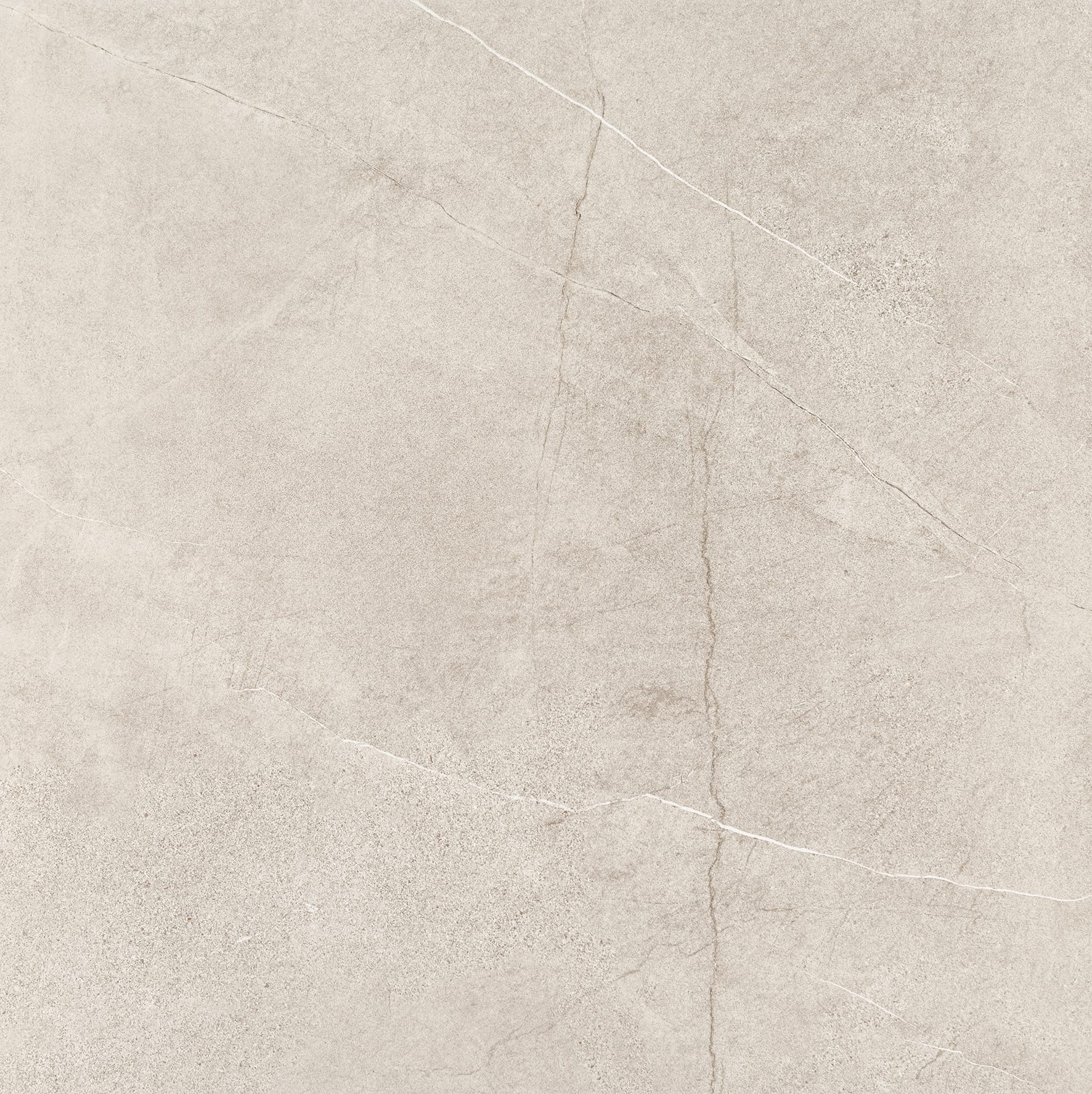 Kenzo Beige Mat - steenlook vloer- en wandtegel in beige, Pamesa