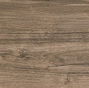 CR. Rovere Brown Mat - houtlook vloer- en wandtegel in bruin, Pamesa
