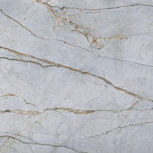 Roma Blue Mat - marmerlook vloer- en wandtegel in blauw, Pamesa