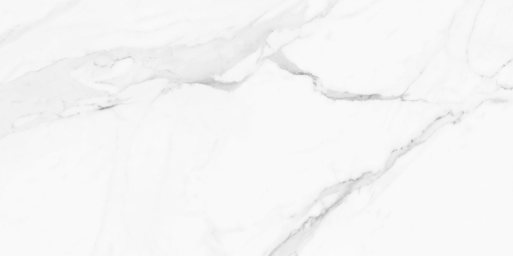 Calacata White Satin - marmerlook vloer- en wandtegel in multicolor, Pamesa