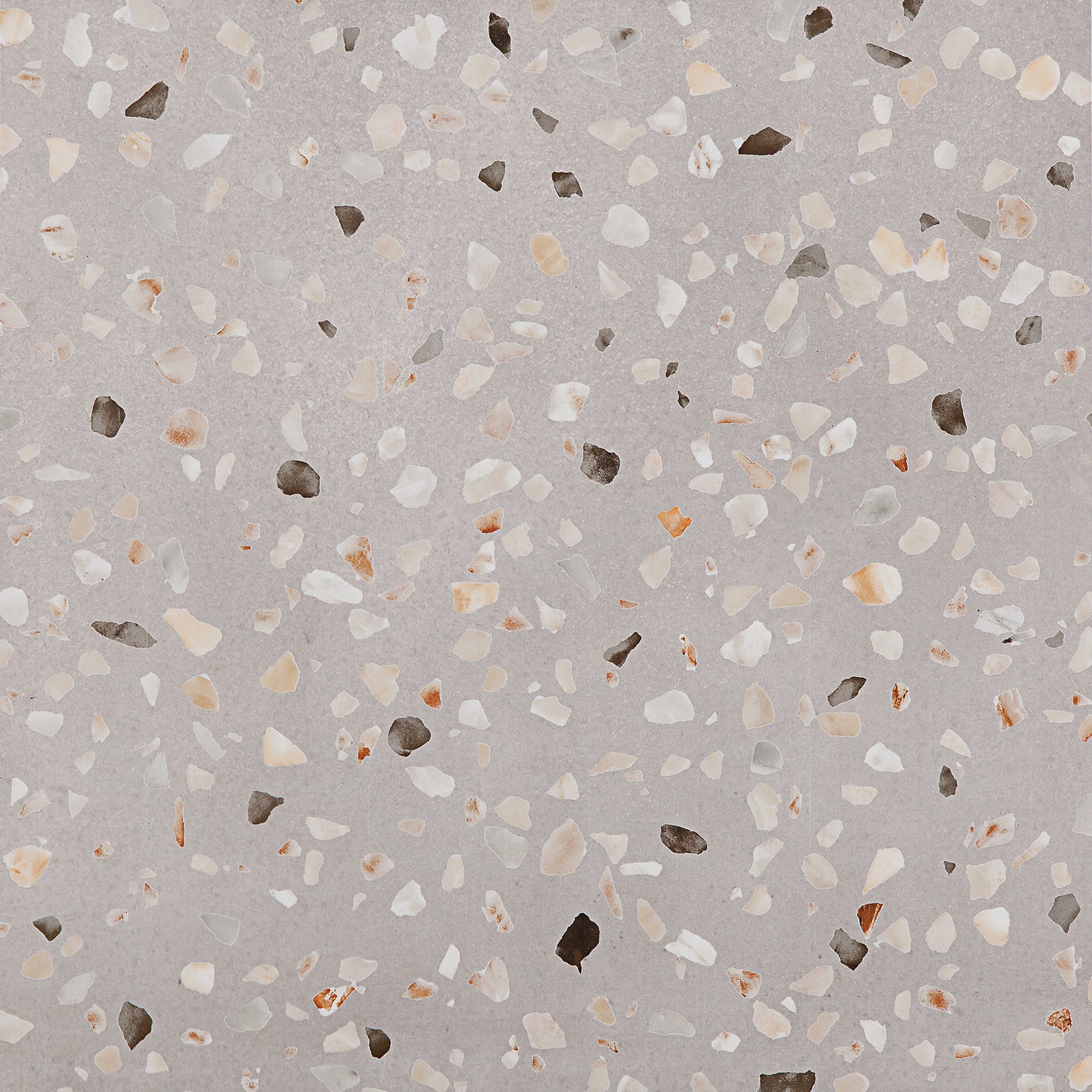 Doria Greige Mat - steenlook vloer- en wandtegel in beige, Pamesa