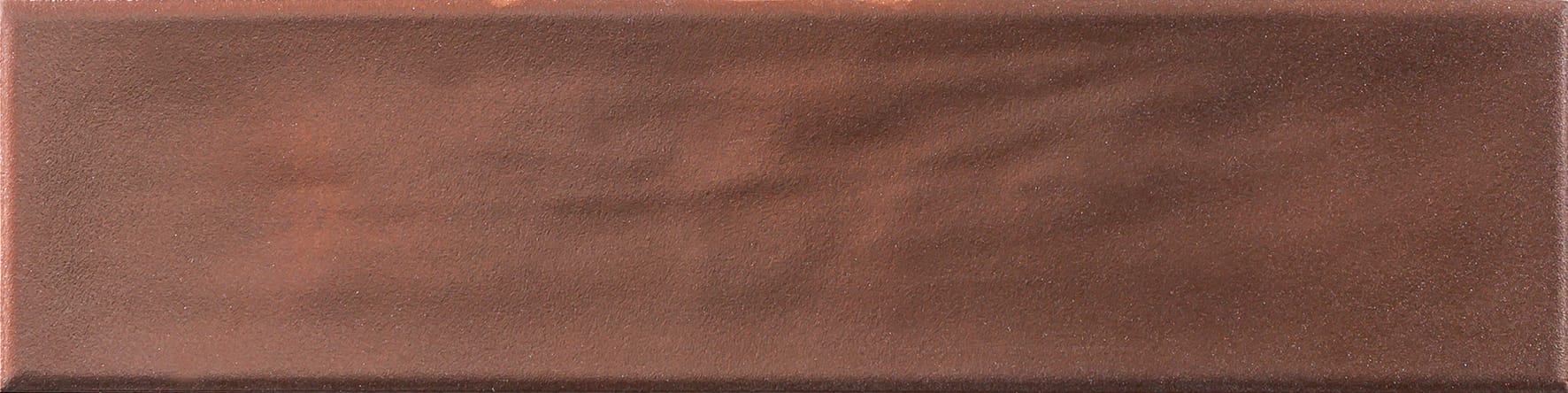 Aurea Rose Mat - metaallook wandtegel in rood, Pamesa