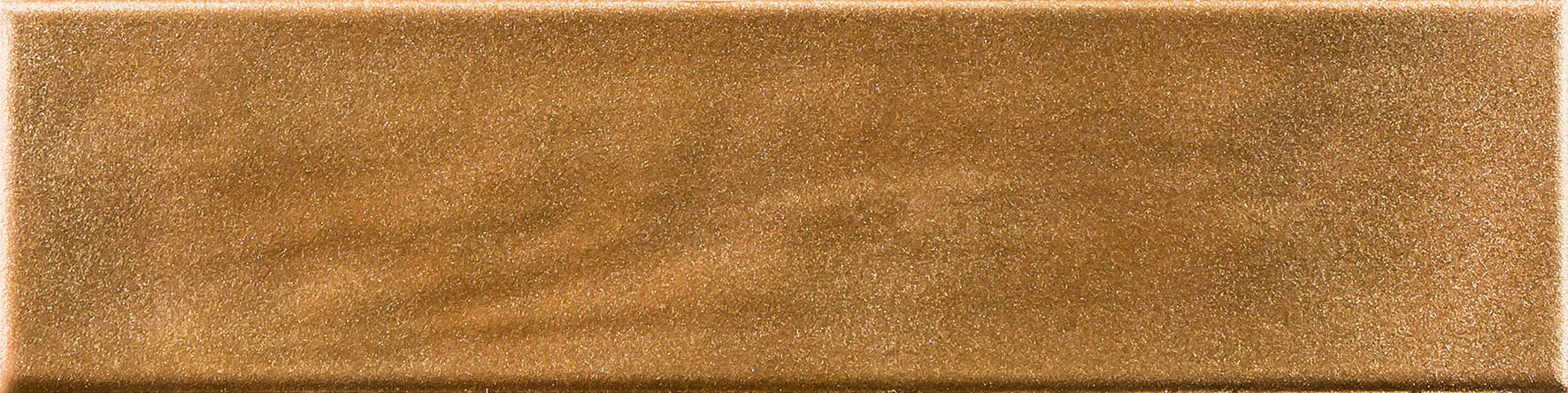 Aurea Gold Mat - metaallook wandtegel in goud, Pamesa