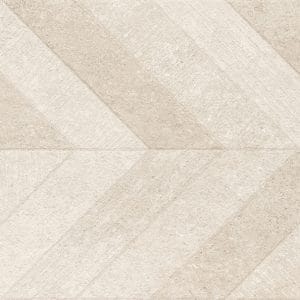 Vita Reliëf Arena Mat - steenlook wandtegel in beige, Pamesa