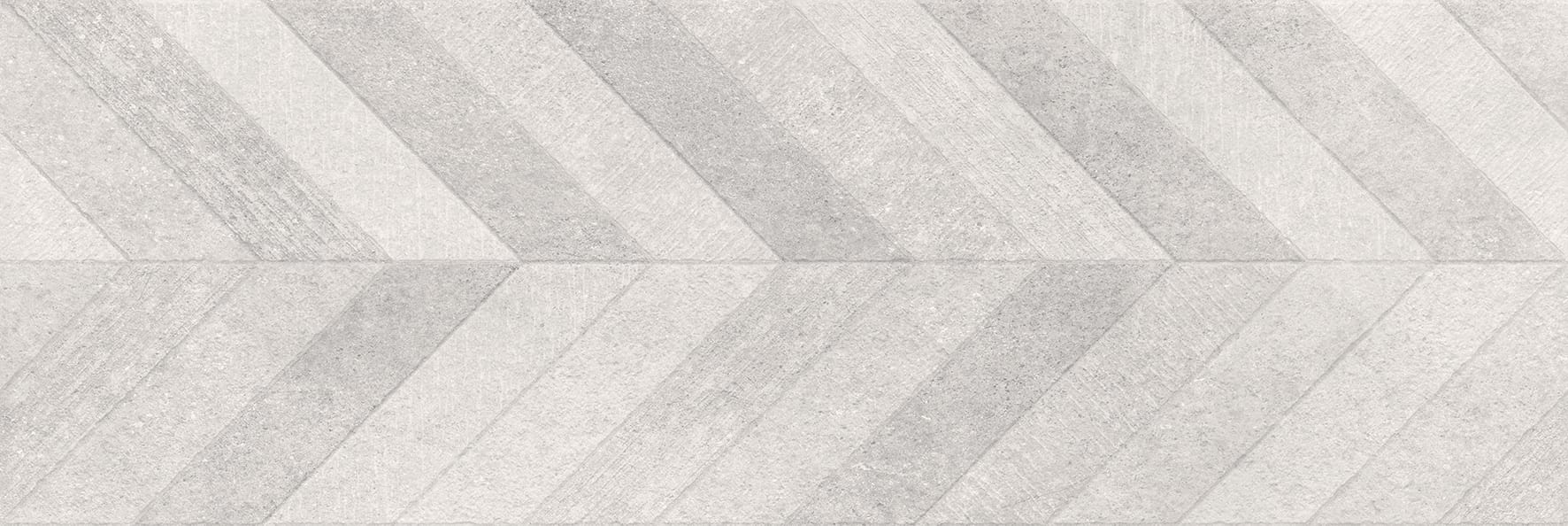 Vita Reliëf Mix-gris Mat - steenlook wandtegel in grijs, Pamesa