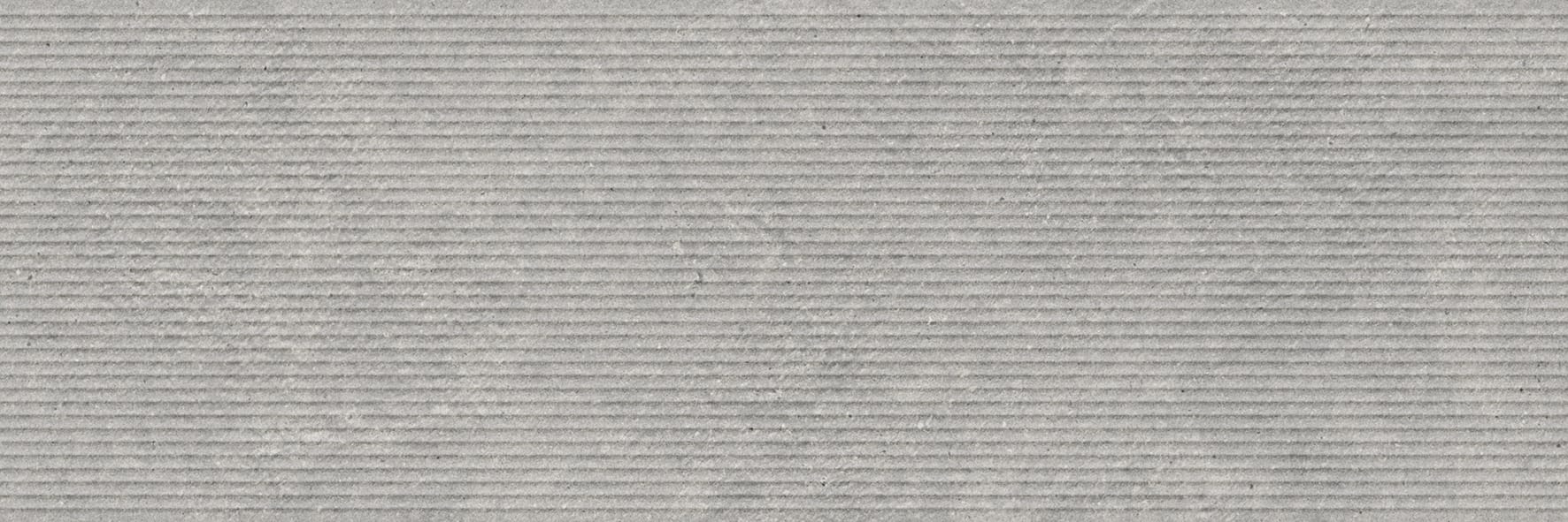 Cromat Reliëf Gris Mat - steenlook wandtegel in grijs, Pamesa