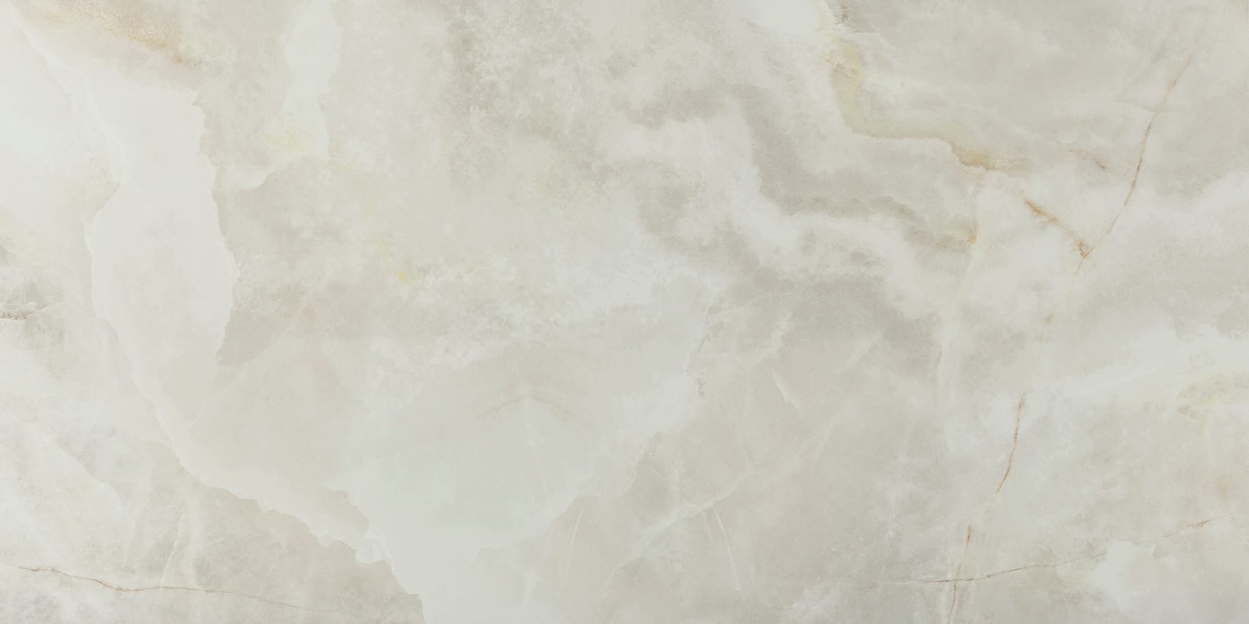 CR. Lux Noor Almond Gepolijst - marmerlook vloer- en wandtegel in beige, Pamesa