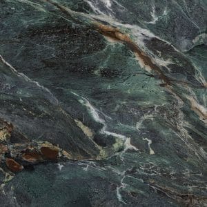 CR. Lux Euphoria Green Gepolijst - marmerlook vloer- en wandtegel in groen, Pamesa
