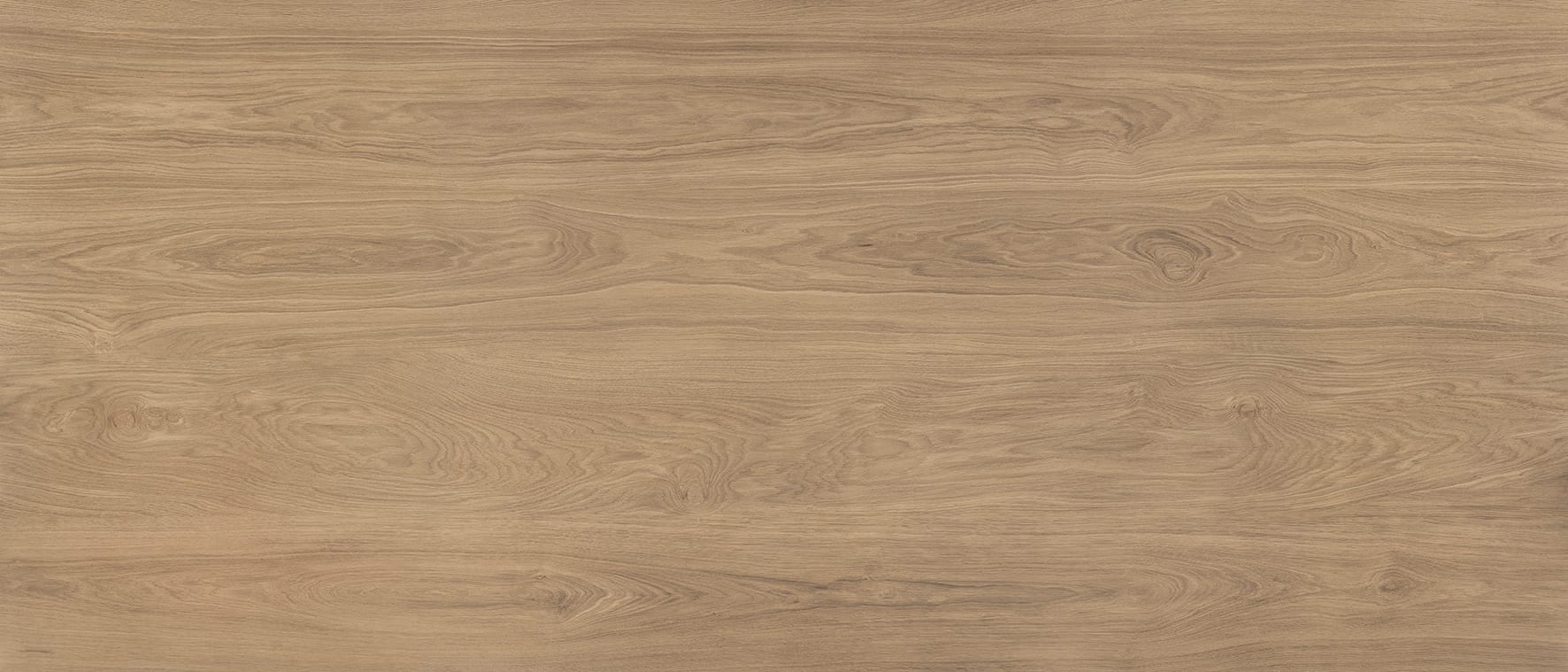 Kalon 6mm Roble Mat - houtlook vloer- en wandtegel in beige, Pamesa