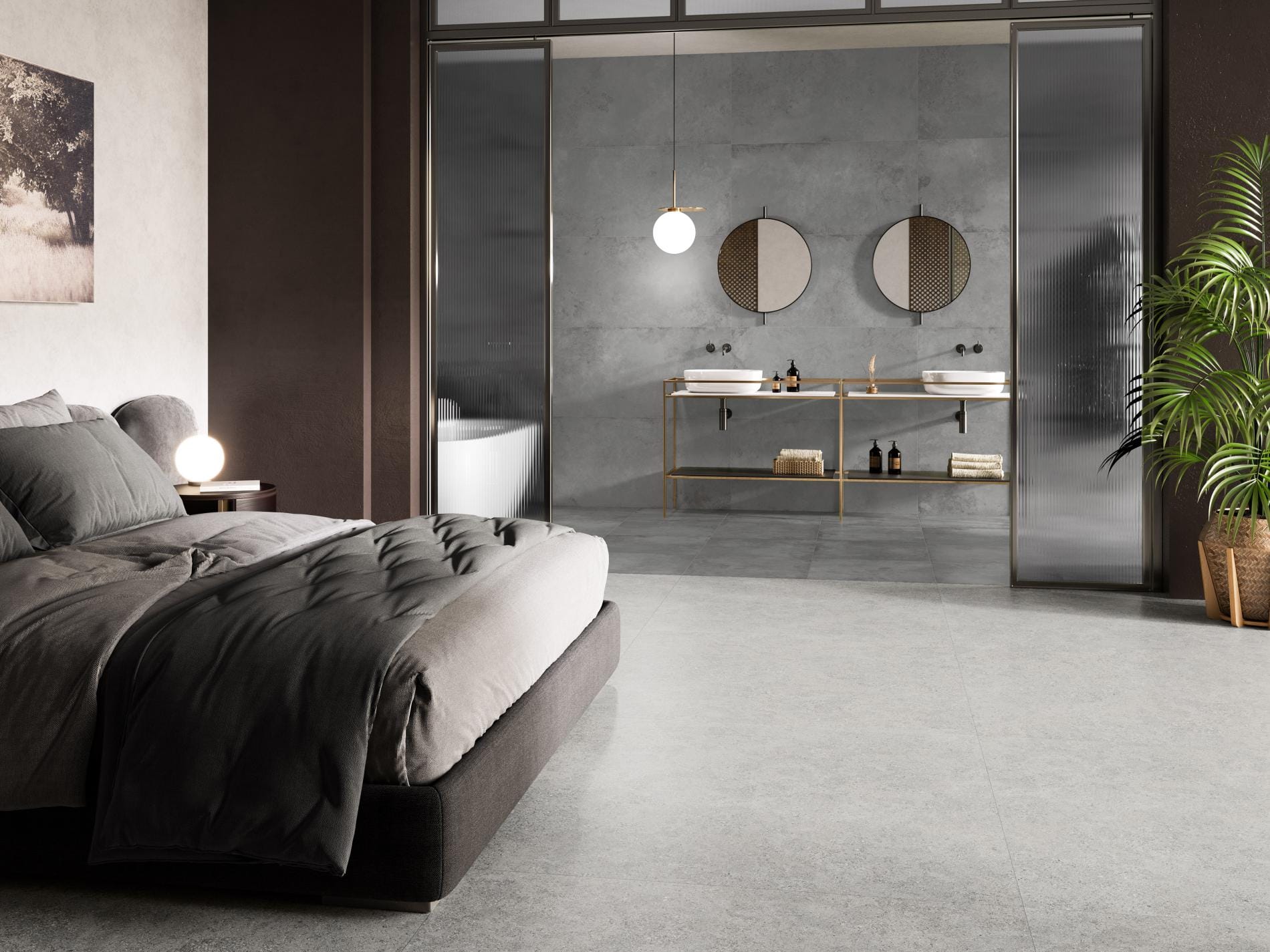 Alloy - vloer- en wandtegel, Pamesa