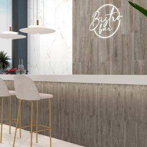 Rovere - houtlook vloer- en wandtegel, Pamesa